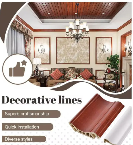 Lulan Wallboard Eco-Wood: A New Green and Environmentally Friendly Choice